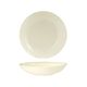 Round Share Bowl 230mm/1100ml LUZERNE LINEN Reactive White