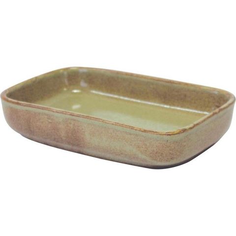 ARTISTICA Rectangular Dish 170x105x40mm Flame