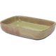 ARTISTICA Rectangular Dish 170x105x40mm Flame