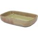 ARTISTICA Rectangular Dish 170x105x40mm Flame