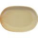 ARTISTICA Oval Serving Platter 305x210mm Flame