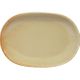 ARTISTICA Oval Serving Platter 305x210mm Flame