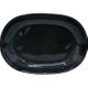 ARTISTICA Oval Serving Platter 305x210mm Midnight Blue