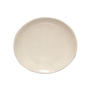ARTISTICA Oval Plate 250x220mm Sand