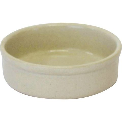 ARTISTICA Round Dish/Tapas 130x35mm Sand