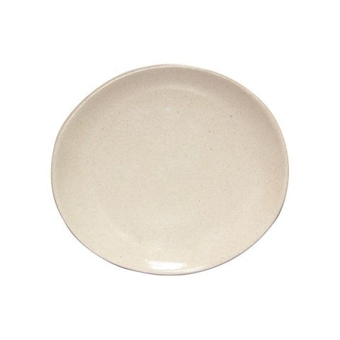 ARTISTICA Oval Plate 210x190mm Sand