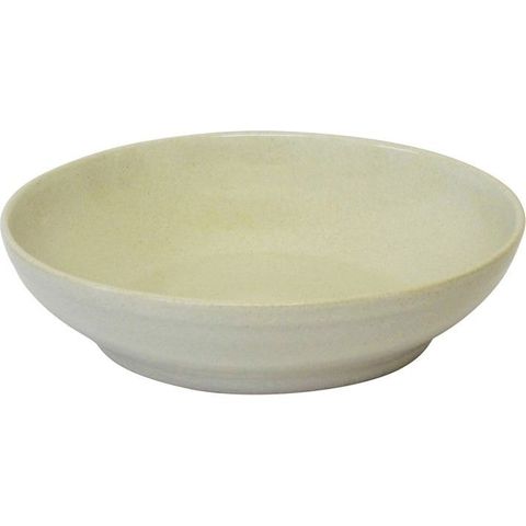 ARTISTICA Round Bowl Flared 230x55mm Sand