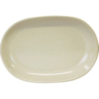 ARTISTICA Oval Serving Platter 305x210mm Sand