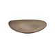 Oval Coupe Plate 185 x 155mm LUZERNE RUSTIC Sama