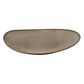 Oval Coupe Plate 225 x 185mm LUZERNE RUSTIC Sama