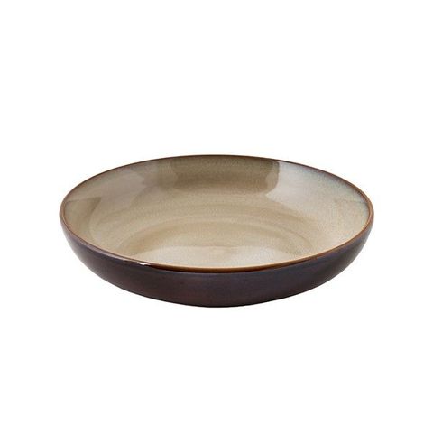 Round Bowl/Plate 175mm/500ml LUZERNE RUSTIC Sama