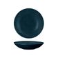 Round Share Bowl 200mm/700ml LUZERNE LINEN Navy Blue