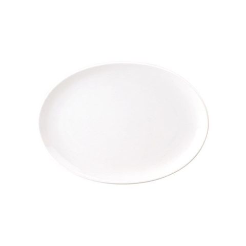 Coupe Oval Platter 200mm Chelsea (4061)