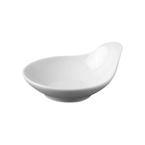Canape Dish 80x95mm Chelsea  (4320)