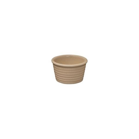 Ribbed Ramekin 85mm/90ml Zuma Sand