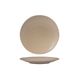 Coupe Tapas Plate 180mm ZUMA Sand