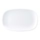 Coupe Rectangular Platter 215mm CHELSEA (0244)