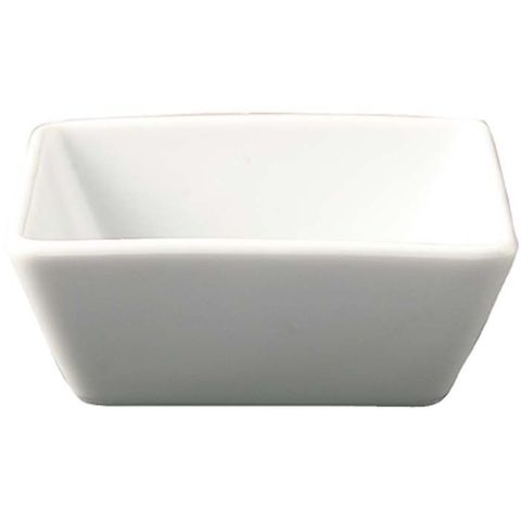 Square Sauce Dish 70mm CHELSEA (P4174)