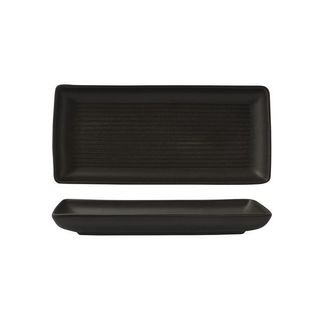 Share Platter 250x125mm ZUMA Charcoal