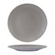 Round Coupe Plate 285mm ZUMA Haze