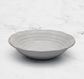 Round Ribbed Bowl