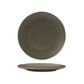 Round Coupe Plate - Ribbed 210mm ZUMA Cargo