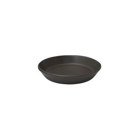 Tapas Dish - Tapered 160mm ZUMA Charcoal