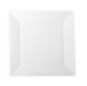 9.5'' Square Plate LUMAS