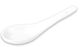Porcelain Spoon 135x45mm LUMAS
