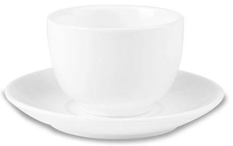 110ml Teacup and Saucer LUMAS