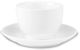 110ml Teacup and Saucer LUMAS