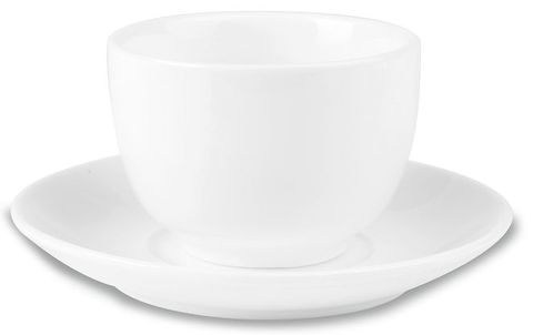 Saucer for 110ml Tea Cup LUMAS
