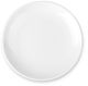 7" Round Coupe Plate LUMAS