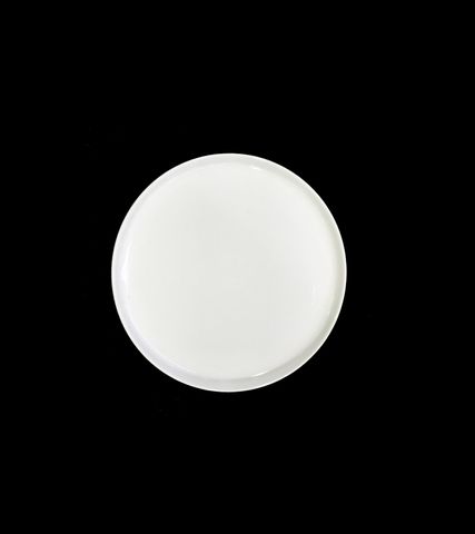 6'' Round Pizza Plate 150mm LUMAS SNOW WHITE