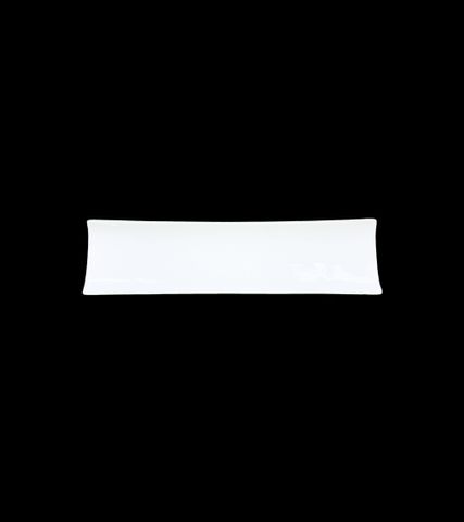 11'' Long Sushi Plate 280mm LUMAS WHITE