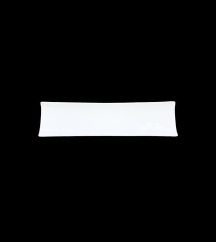 11'' Long Sushi Plate 280mm LUMAS WHITE