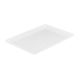 Melamine Rectangular Platter 350x240mm RYNER White