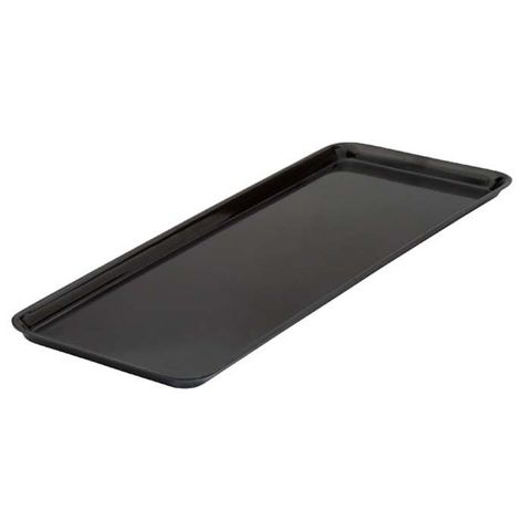 Melamine Sandwich Plate 500x180mm RYNER Black