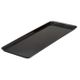 Melamine Sandwich Plate 500x180mm RYNER Black