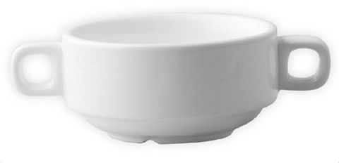 4.5'' Soup Bowl With Handles LUMAS