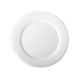 8'' Wide Rimmed Plates LUMAS
