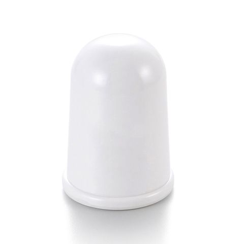 3.3'' Melamine Toothpick Container 8.5x5.7cm White