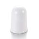 3.3'' Melamine Toothpick Container 8.5x5.7cm White