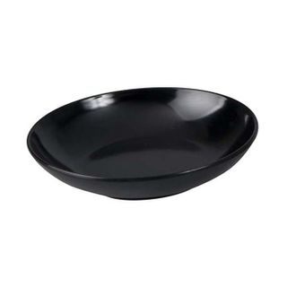 Melamine Sauce Dish 95mm RYNER Black