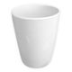 Melamine Cup White 280ml C122-3