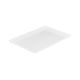 Melamine Rectangular Platter 250x170mm RYNER White