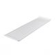 Melamine Rectangular Platter With Lip 555x150mm RYNER White