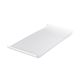 Melamine Rectangular Platter With Lip 300x145mm RYNER White