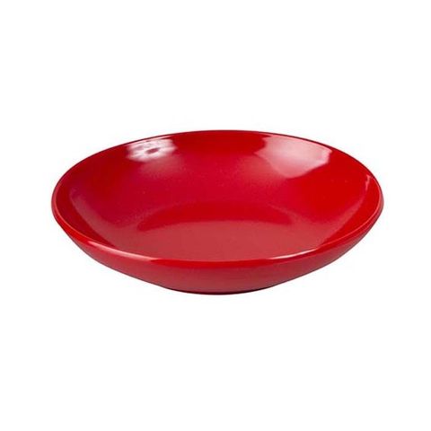 Melamine Sauce Dish 95mm RYNER Red