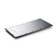 20'' Melamine Rectangle Plate 50.7x25.5x1.7cm Matt Black
